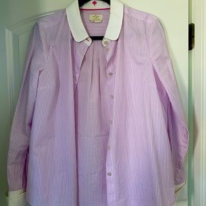 Kate Spade collared button up
